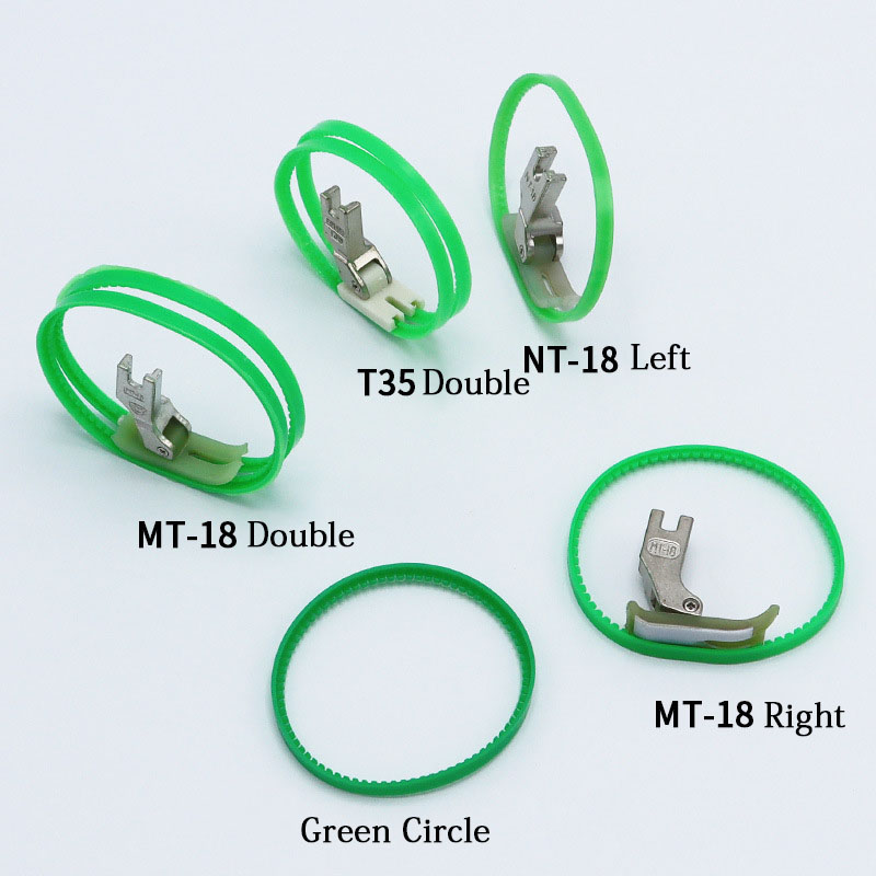 Sewing Tt - MT-18 T350 Presser Foot With Ring