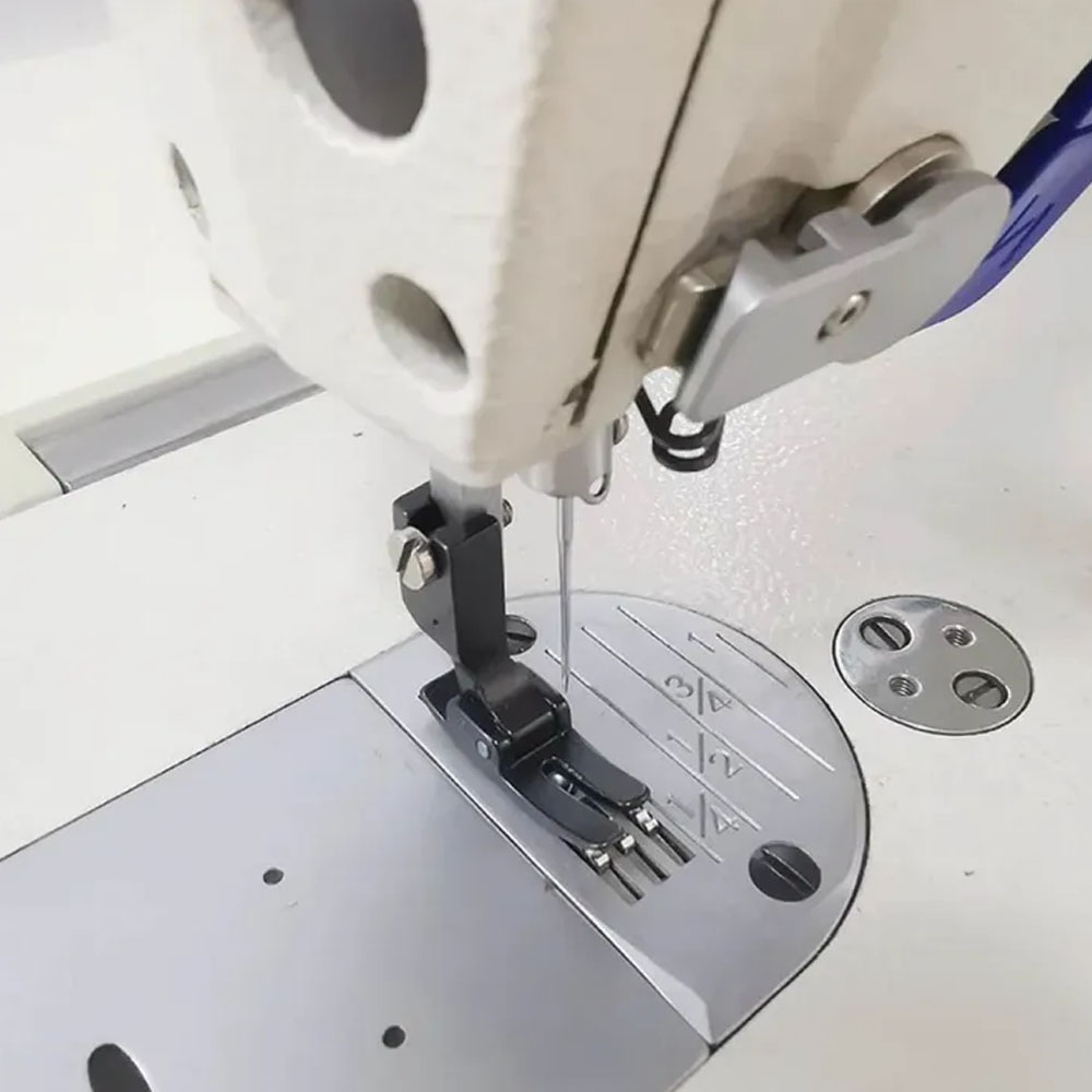 P351 All Steel Presser Foot Bl - Sewing Tt ulasan dan harga