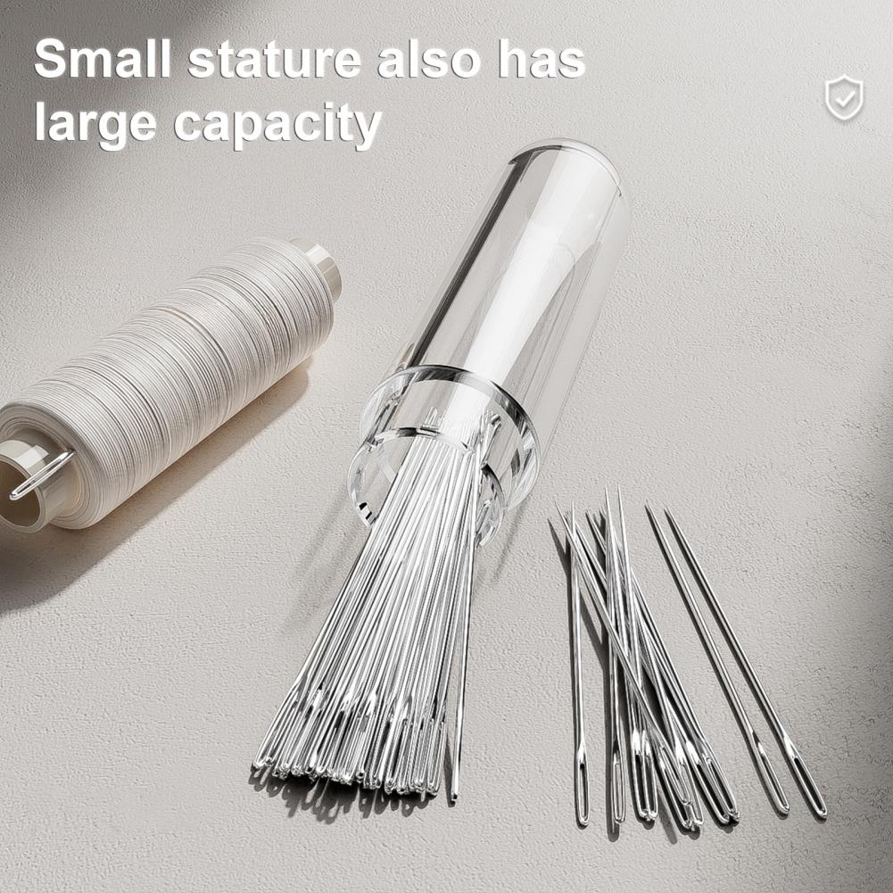 Portable Needle Threader Needl - Needle Threader Tool ulasan dan harga