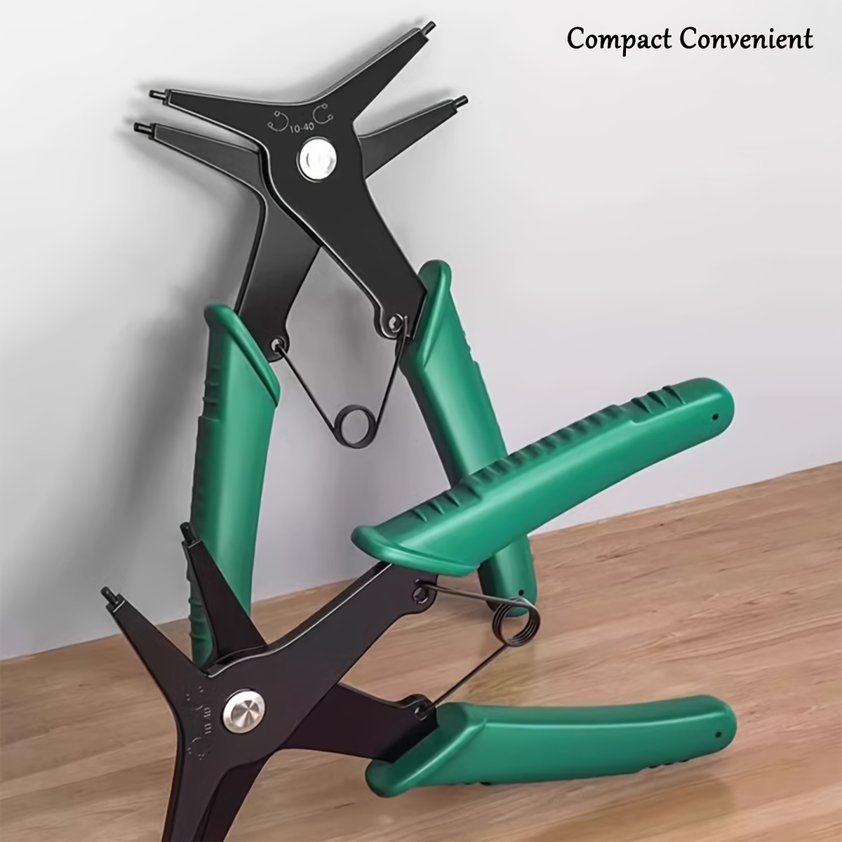 2 in 1 Snap Ring Pliers, Dual- - Snap Button Plier ulasan dan harga