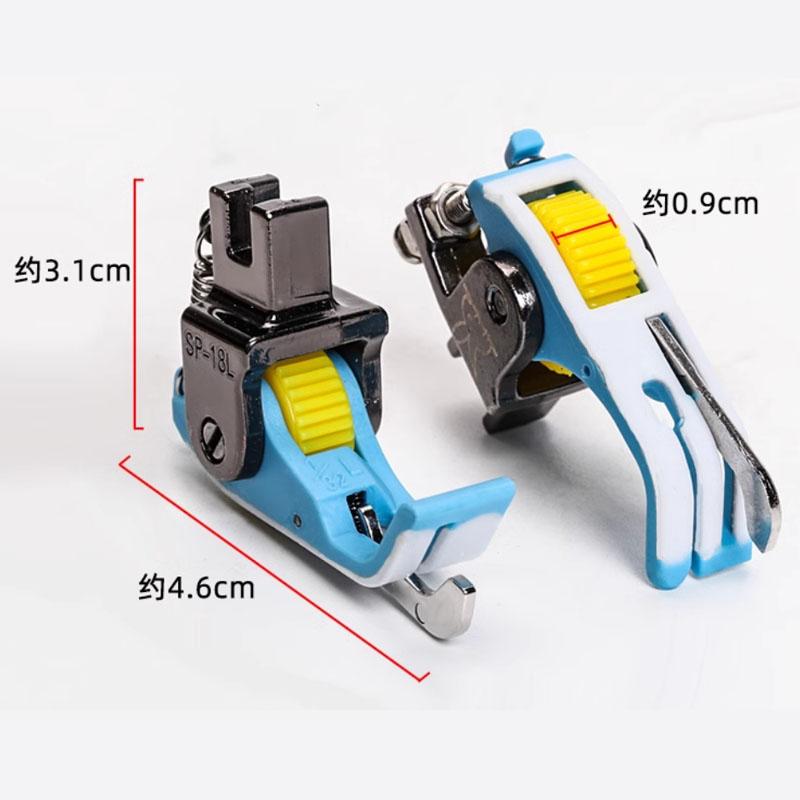 New Lockstitch SP-18R Plastic  - Sewing Tt ulasan dan harga