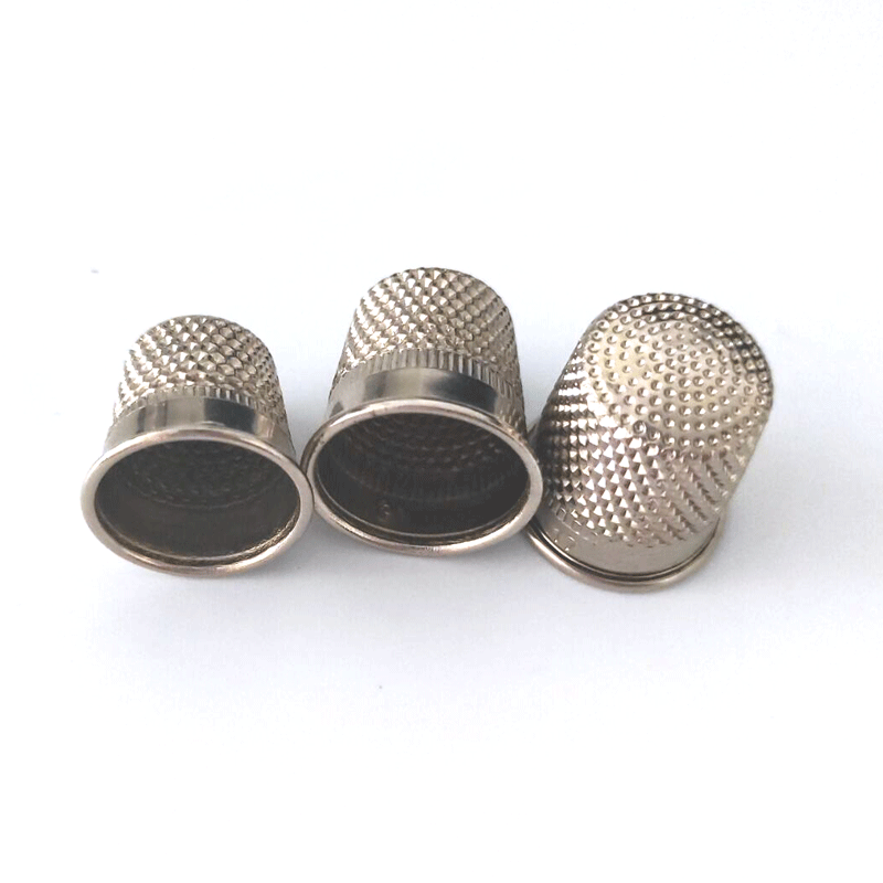 Top Quality Metal Finger Thimb - Sewing Thimble Metal ulasan dan harga