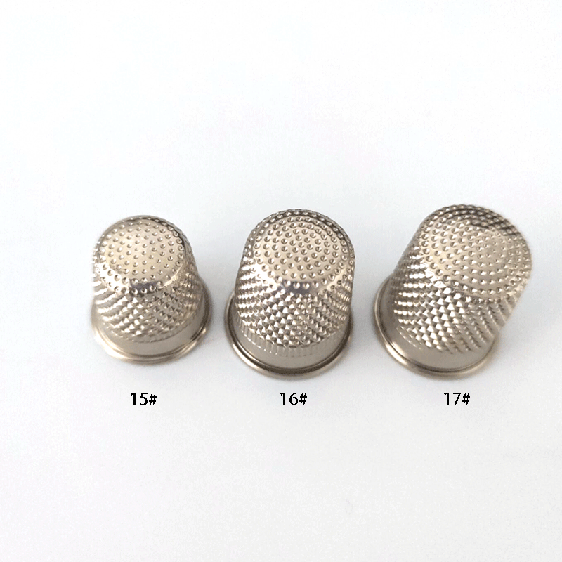 Top Quality Metal Finger Thimb - Sewing Thimble Metal ulasan dan harga