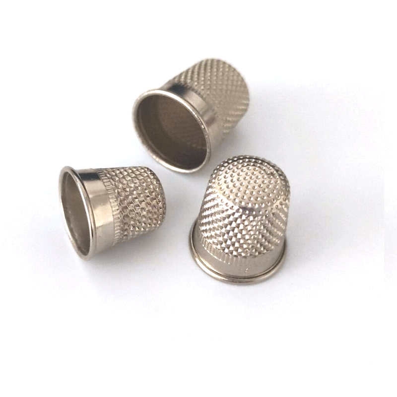 Top Quality Metal Finger Thimb - Sewing Thimble Metal ulasan dan harga