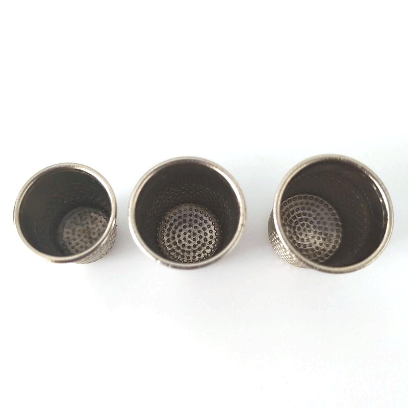 Top Quality Metal Finger Thimb - Sewing Thimble Metal ulasan dan harga