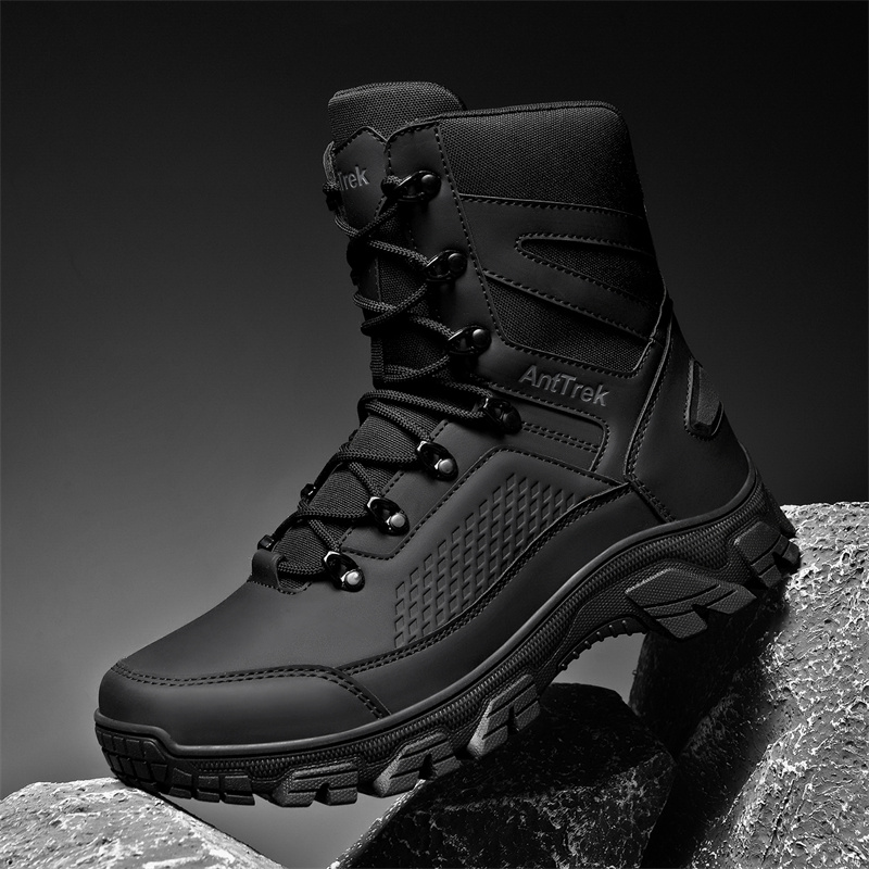 2025 New Tactical Boots Men Bo - Sewing Net ulasan dan harga