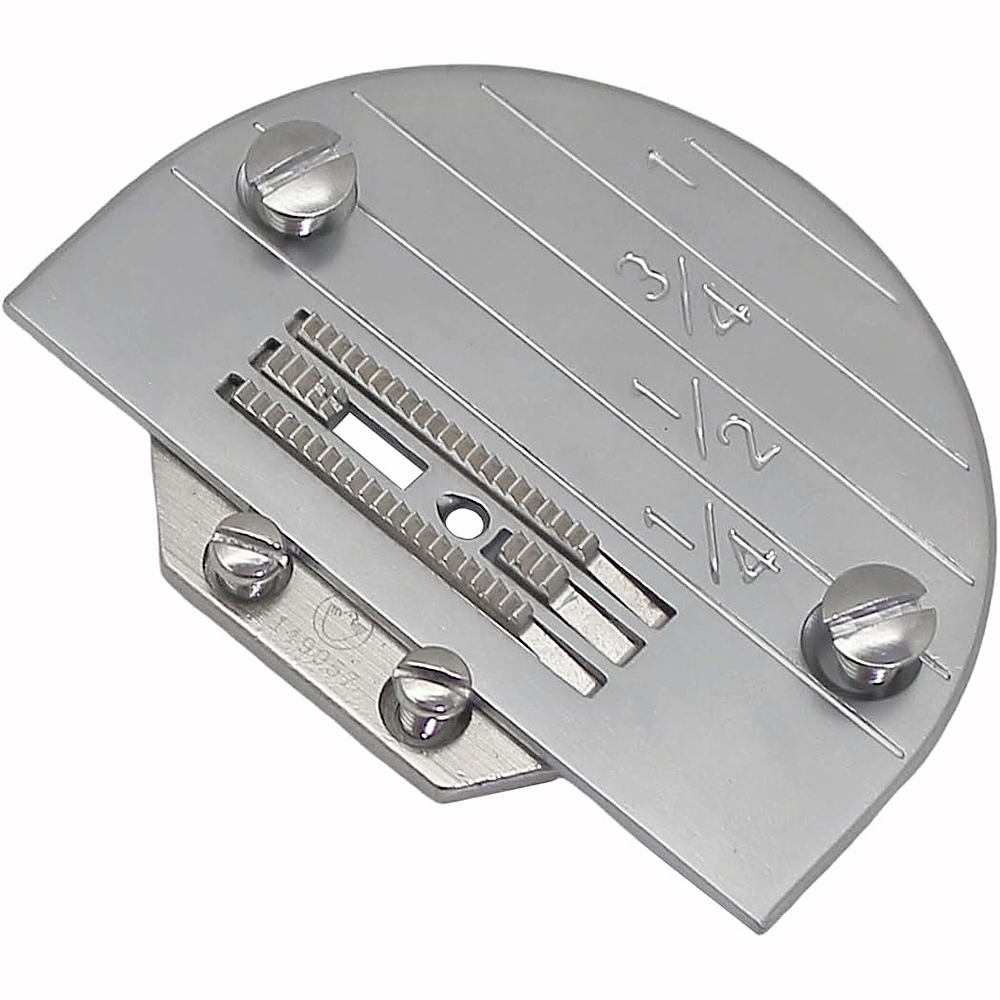 1 Set Needle Plate #E20 & Feed - Sewing Tt ulasan dan harga