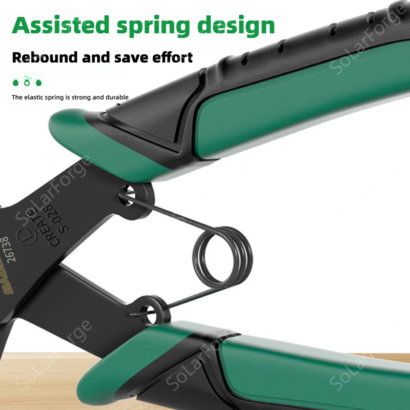 Snap Ring Plier Type Circlip P - Snap Button Plier ulasan dan harga