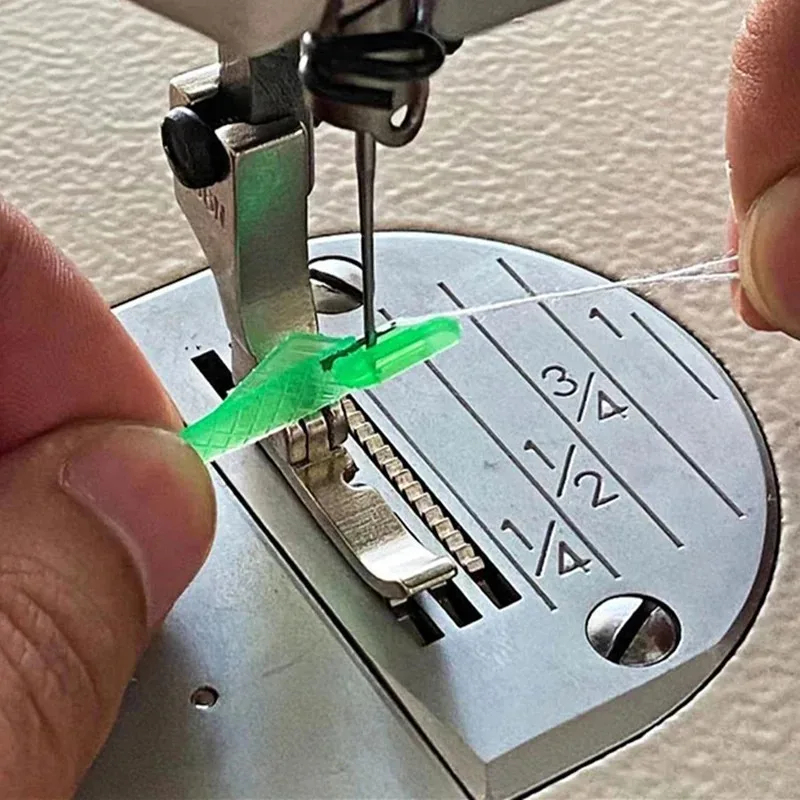 10/20/30pcs Quickly Auto Needl - Needle Threader Tool ulasan dan harga