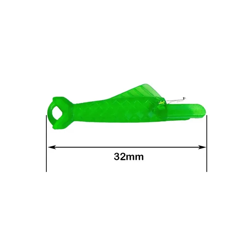 10/20/30pcs Quickly Auto Needl - Needle Threader Tool ulasan dan harga
