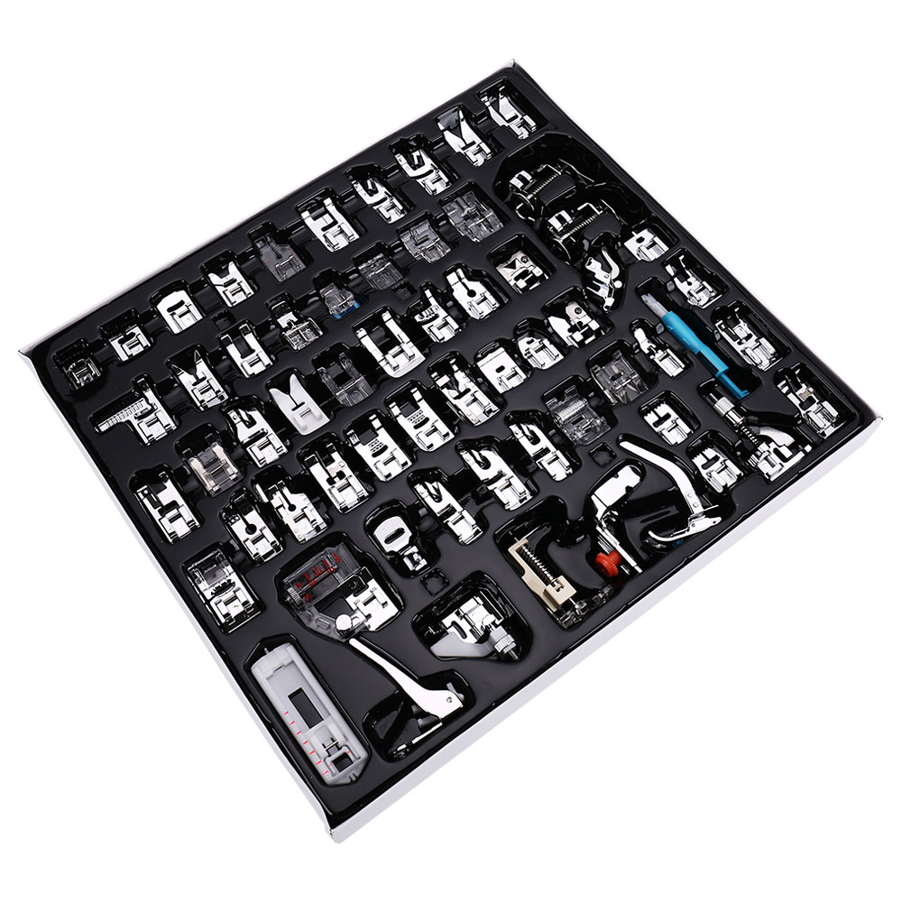 11-82pcs/Set Sewing Machine Pr - Sewing Tt ulasan dan harga
