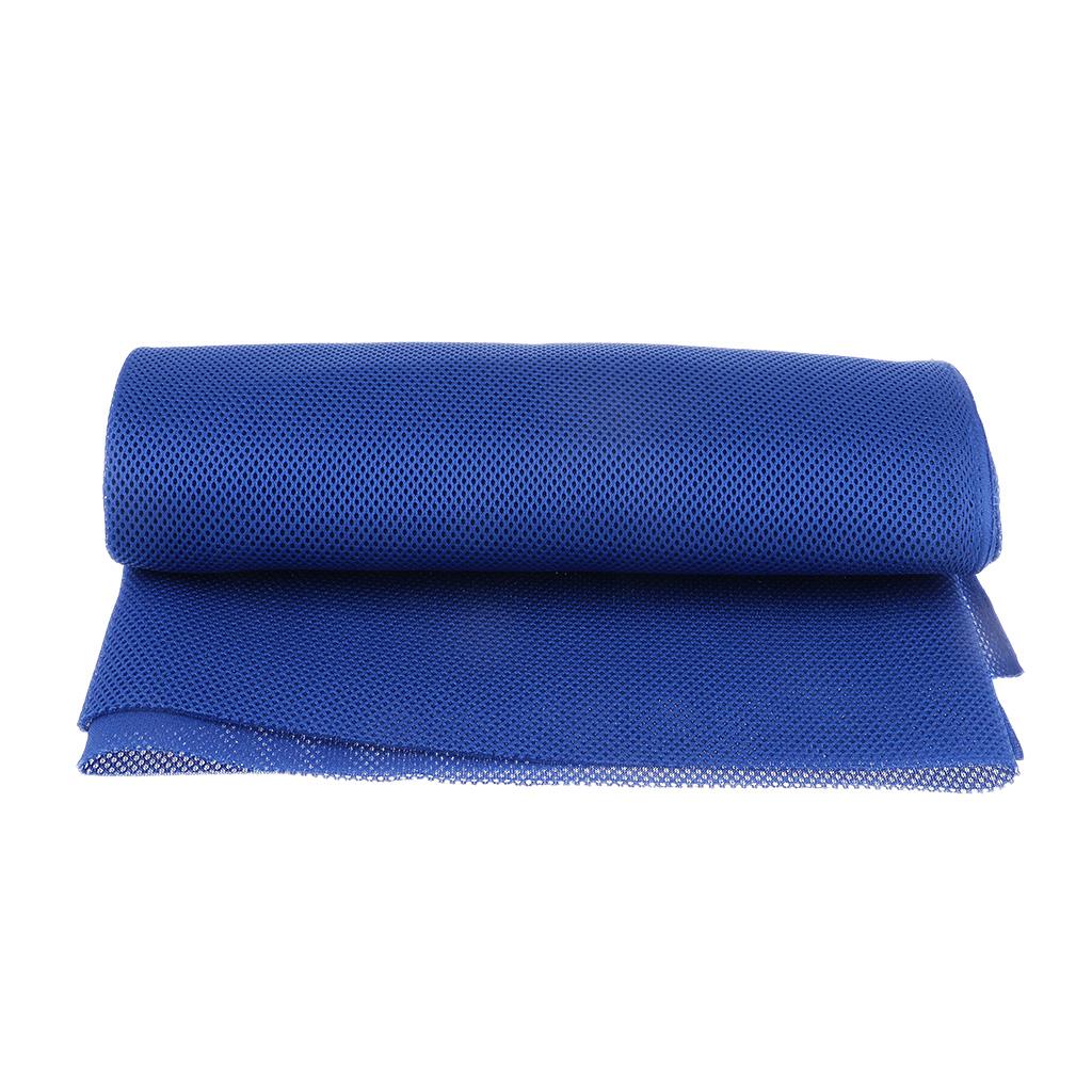 Three Layers Mesh Fabric Polye - Sewing Net ulasan dan harga