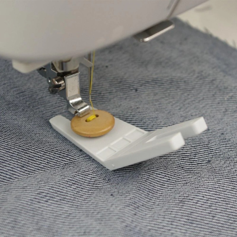 1PC Bulky Seam Jumper Presser  - Sewing Tt ulasan dan harga