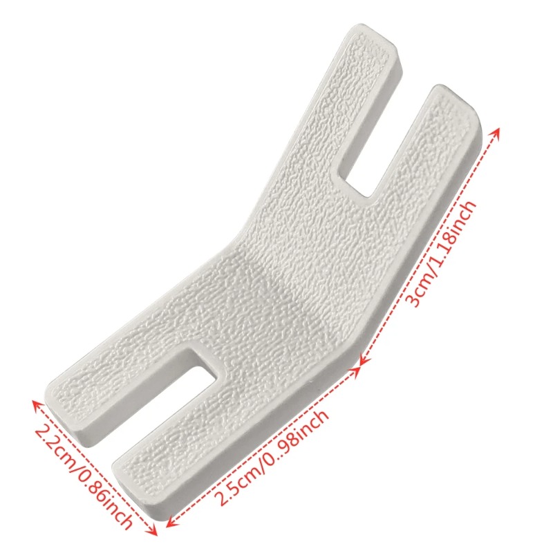 1PC Bulky Seam Jumper Presser  - Sewing Tt ulasan dan harga