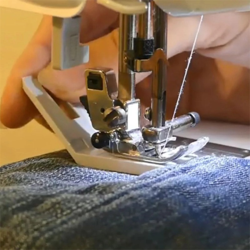 1PC Bulky Seam Jumper Presser  - Sewing Tt ulasan dan harga