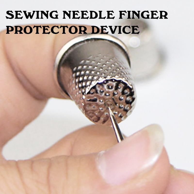 3Pcs Thimble Metal Sewing Thim - Sewing Thimble Metal ulasan dan harga