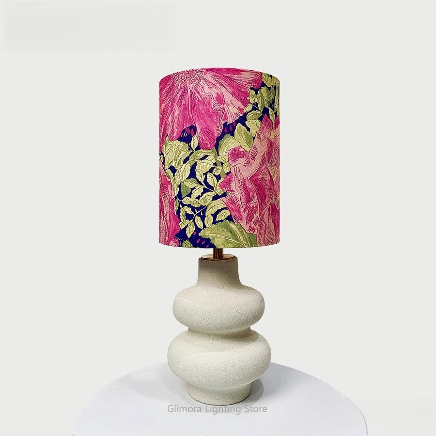 Liberty Fabric Table Lamp: Imp - Century Textile & Sewing Supply By Owner ulasan dan harga