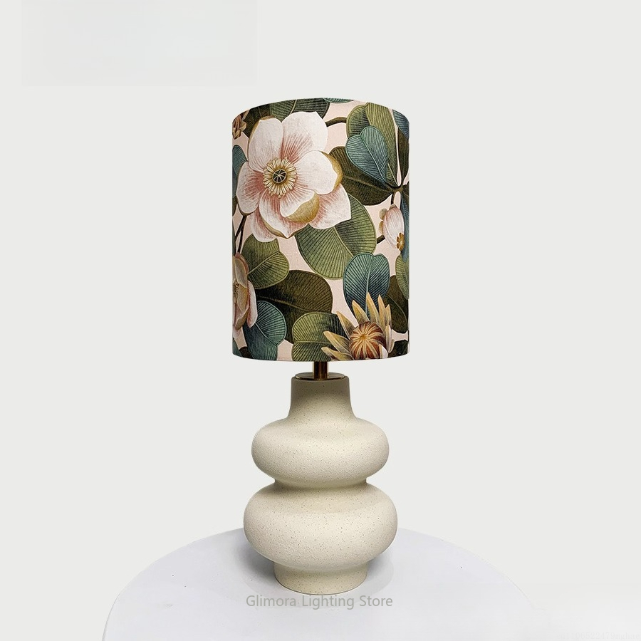Liberty Fabric Table Lamp: Imp - Century Textile & Sewing Supply By Owner ulasan dan harga