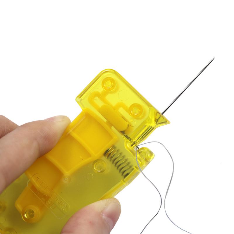 1PC Auto Needle Threader DIY H - Needle Threader Tool ulasan dan harga