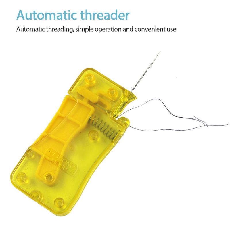 1PC Auto Needle Threader DIY H - Needle Threader Tool ulasan dan harga