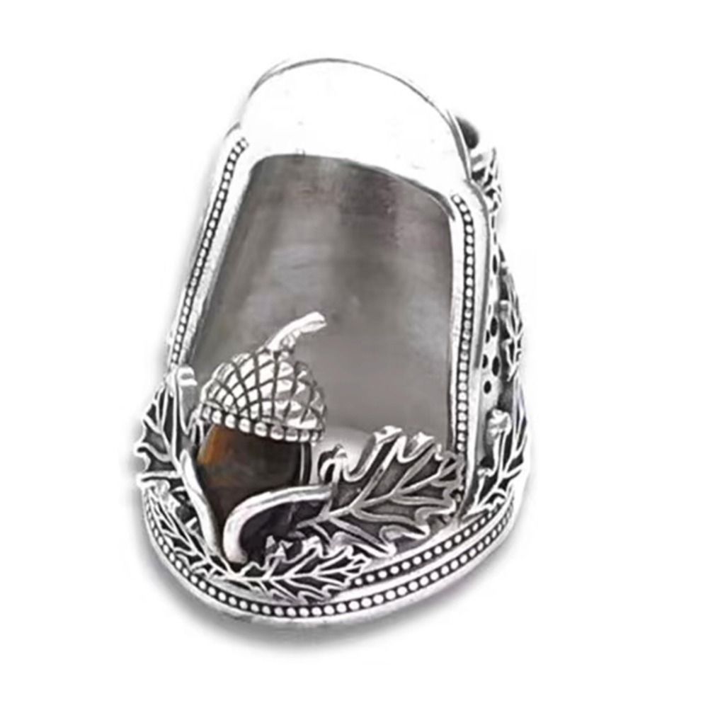 Metal Open Nail Acorn Thimble  - Sewing Thimble Metal ulasan dan harga