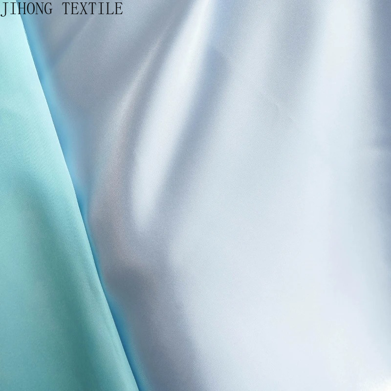 26 Colors Premium Satin Fabric - Textile And Sewing Materials ulasan dan harga