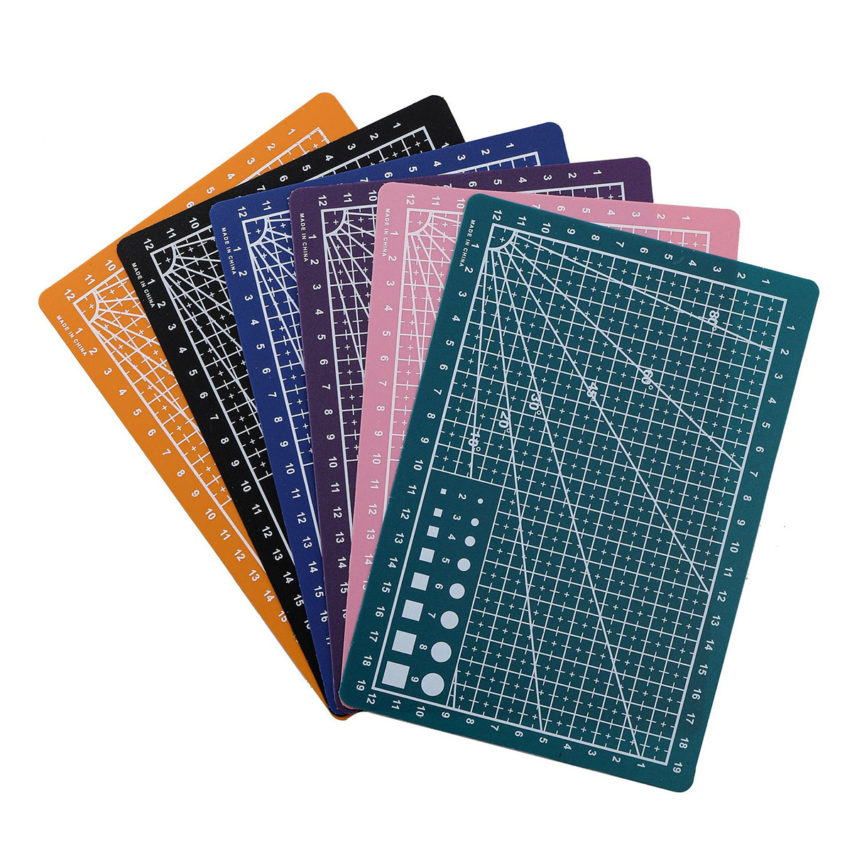A5 Self-Healing Cutting Mat 1- - Cutting Mat Self Heal ulasan dan harga
