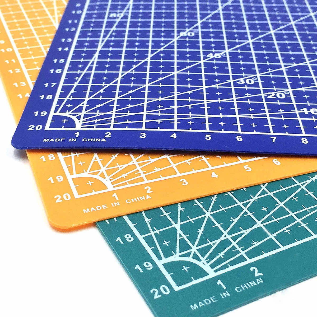 A5 Self-Healing Cutting Mat 1- - Cutting Mat Self Heal ulasan dan harga