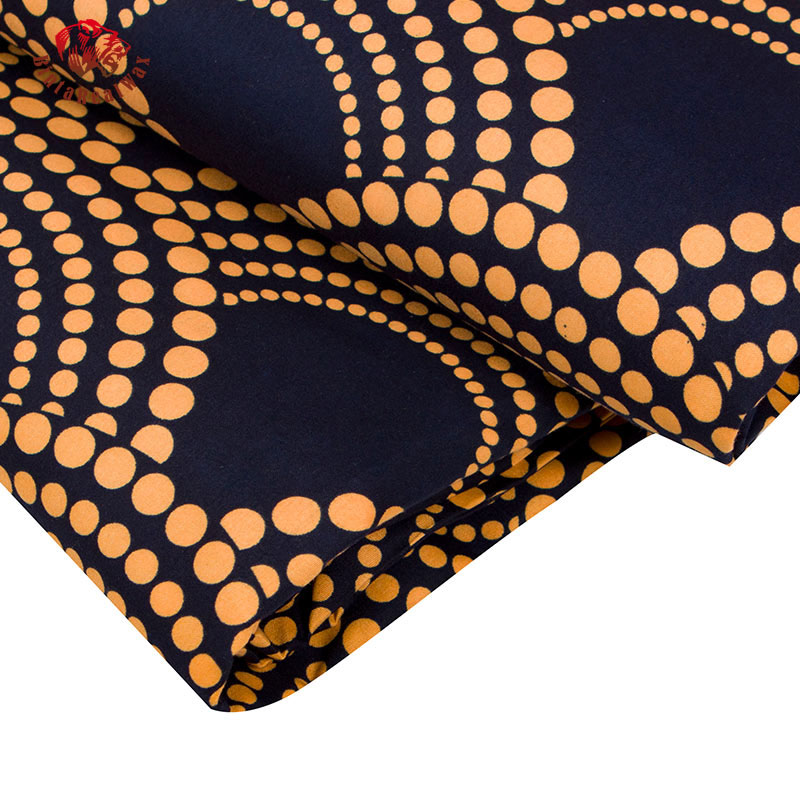 BintaRealWax African Fabric Fa - Sewing Batik Fabric ulasan dan harga