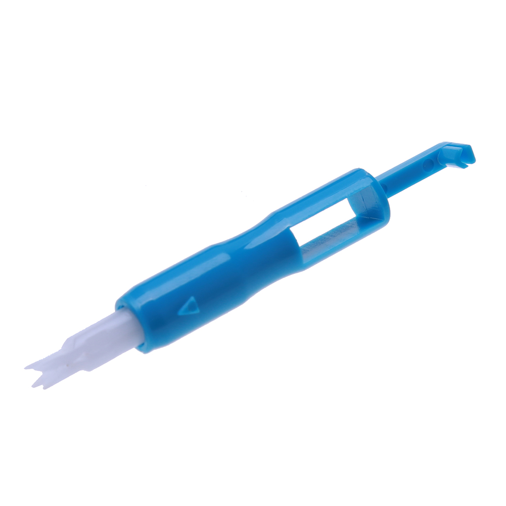 5/4/3/2/1PCS Manual Needle Thr - Needle Threader Tool ulasan dan harga