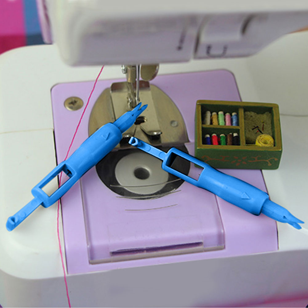 5/4/3/2/1PCS Manual Needle Thr - Needle Threader Tool ulasan dan harga