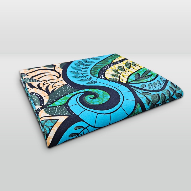 6Yards Long 46'' Wide African  - Sewing Batik Fabric ulasan dan harga