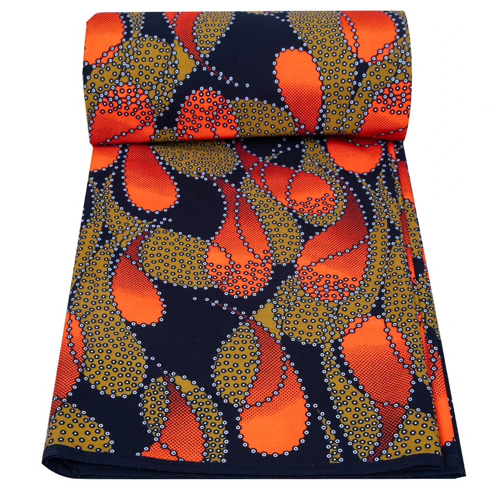 African Fabric Cloth By The Ya - Sewing Batik Fabric ulasan dan harga