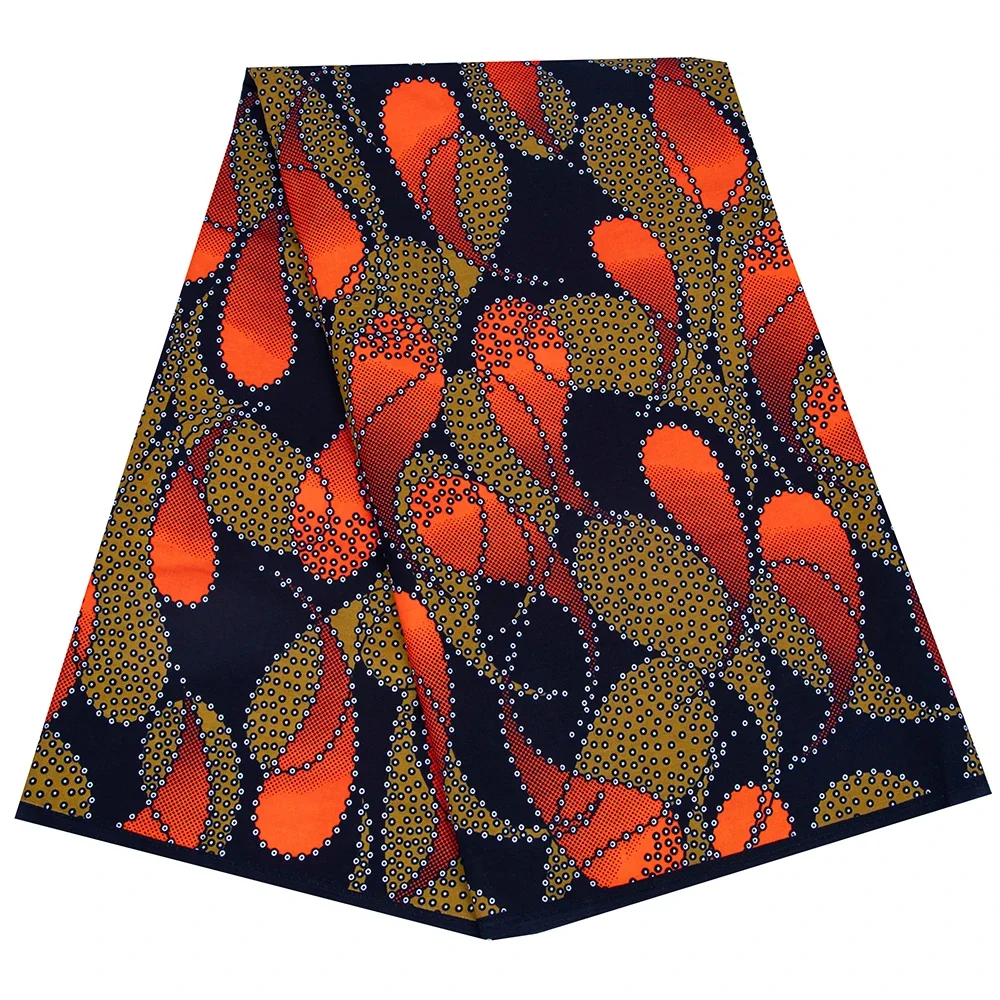African Fabric Cloth By The Ya - Sewing Batik Fabric ulasan dan harga