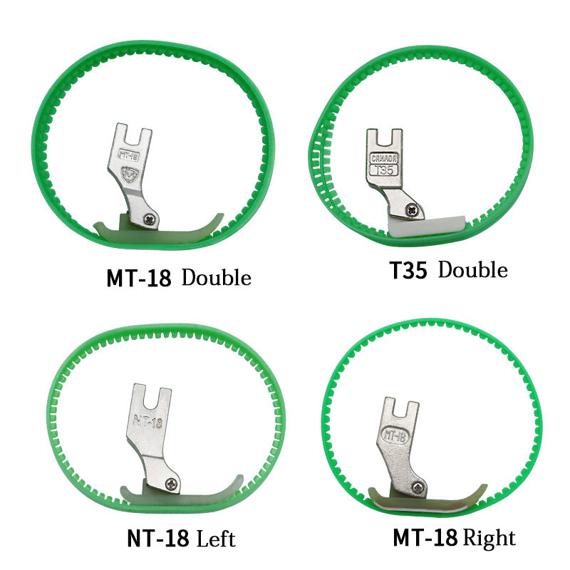 MT-18 T350 Presser Foot With R - Sewing Tt ulasan dan harga