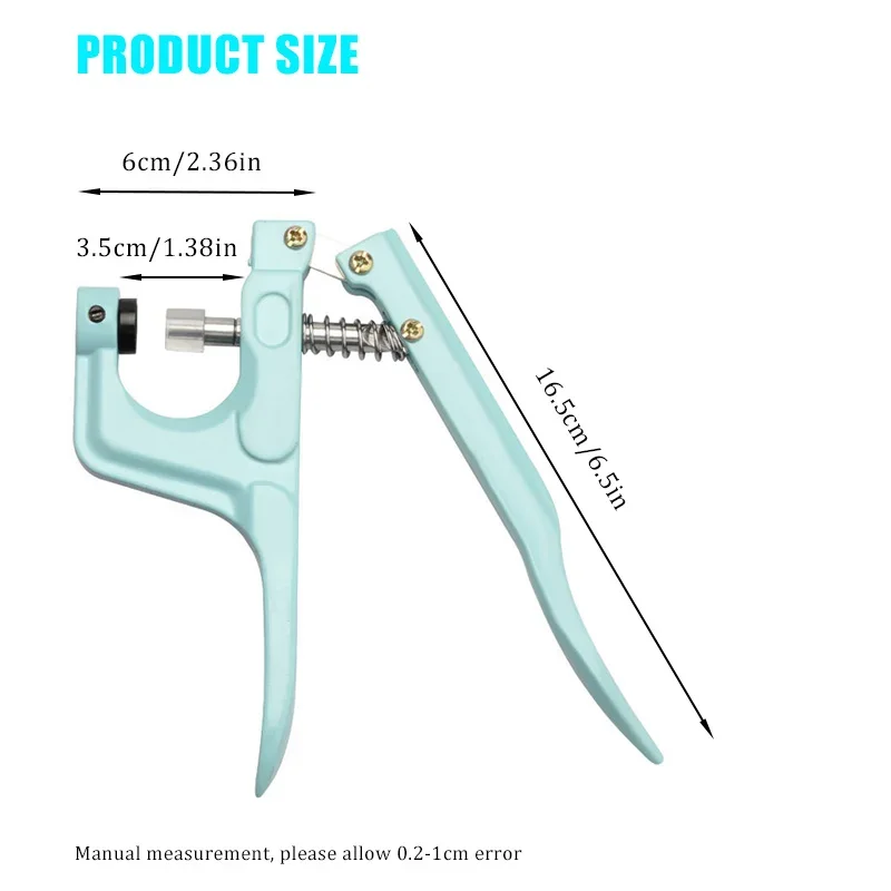 New Multifunction Snaps and 3  - Snap Button Plier ulasan dan harga