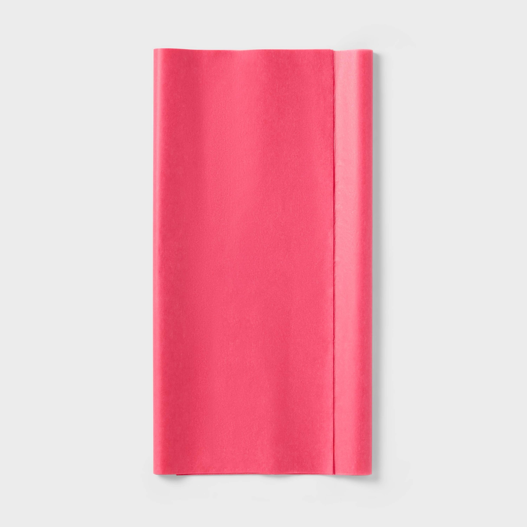 16ct Hot Pink Tissue Paper She - Pattern Tissue Paper ulasan dan harga