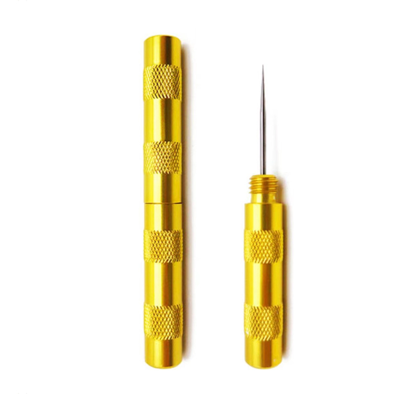 Mini Leather Sewing Awl Tool F - Textile Sewing Kit ulasan dan harga