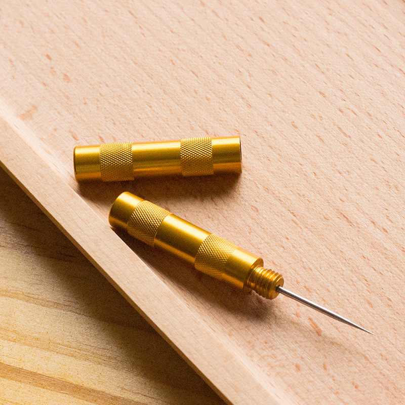 Mini Leather Sewing Awl Tool F - Textile Sewing Kit ulasan dan harga