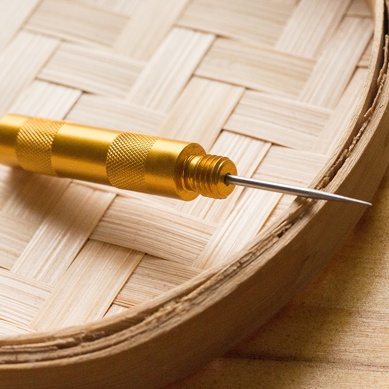 Mini Leather Sewing Awl Tool F - Textile Sewing Kit ulasan dan harga
