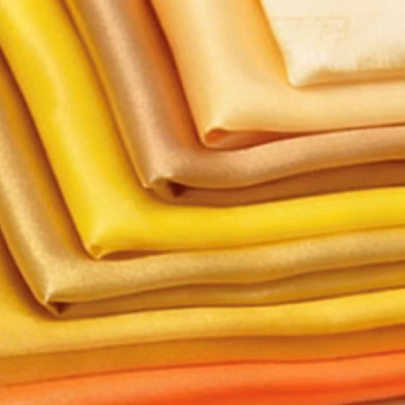 Multi-Color Soft Satin Fabric  - Textile And Sewing Materials ulasan dan harga