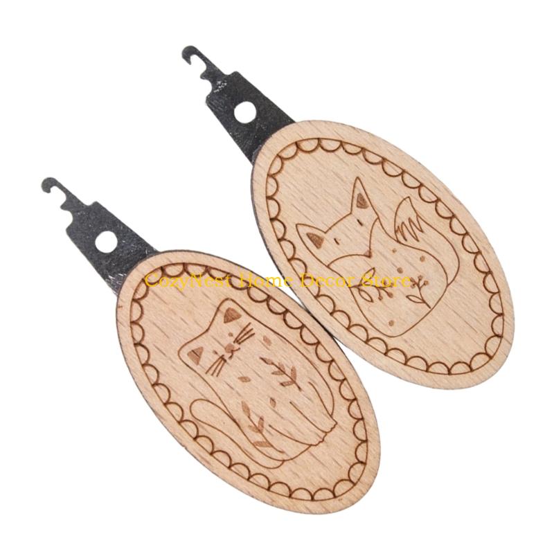 92MF 2 Pcs Needle Threading To - Needle Threader Tool ulasan dan harga