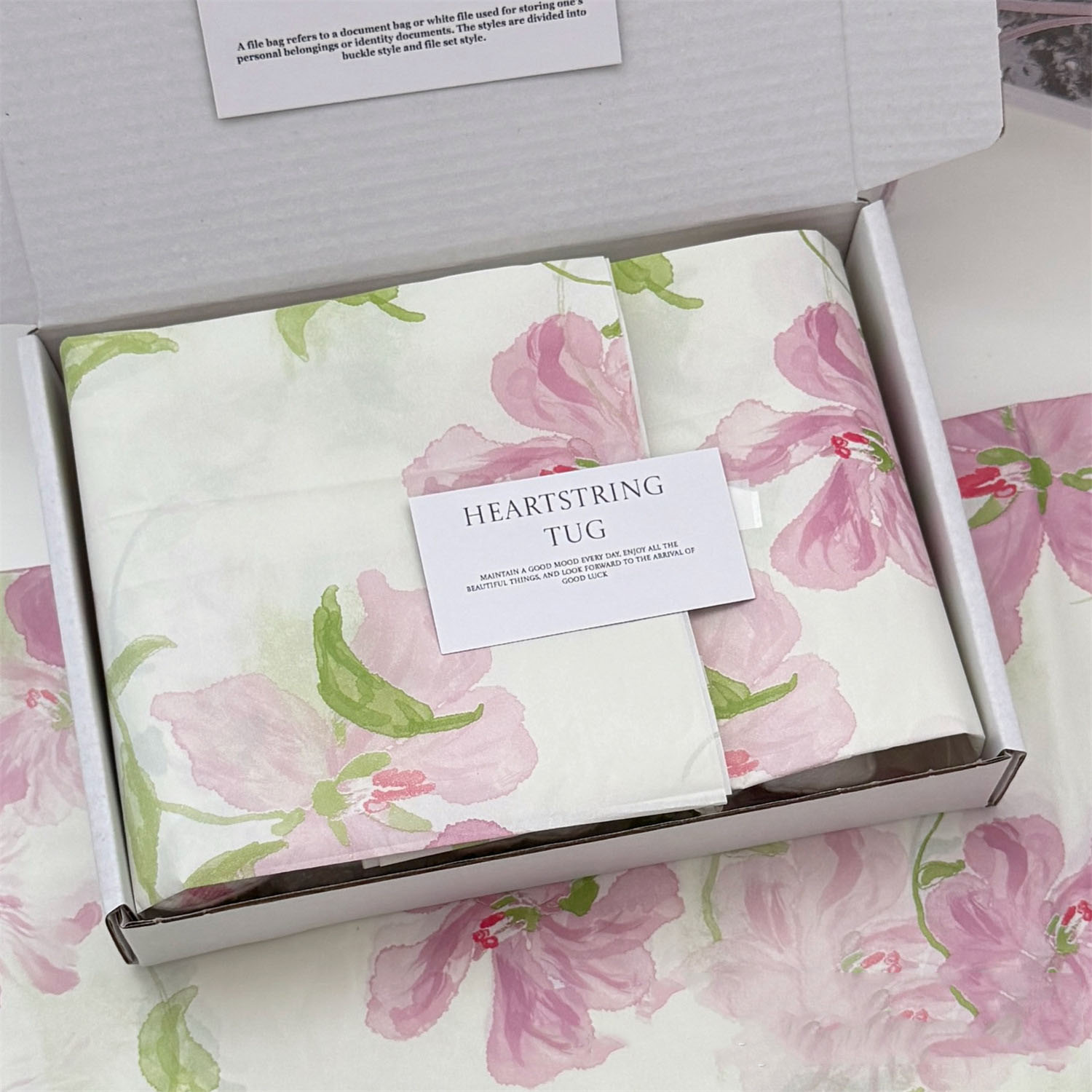 Snow Pear Paper Flower Gift Wr - Pattern Tissue Paper ulasan dan harga