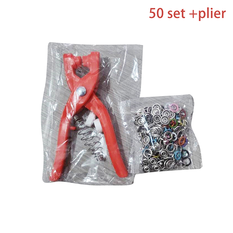 Plier Tool Colour Metal Snap S - Snap Button Plier ulasan dan harga