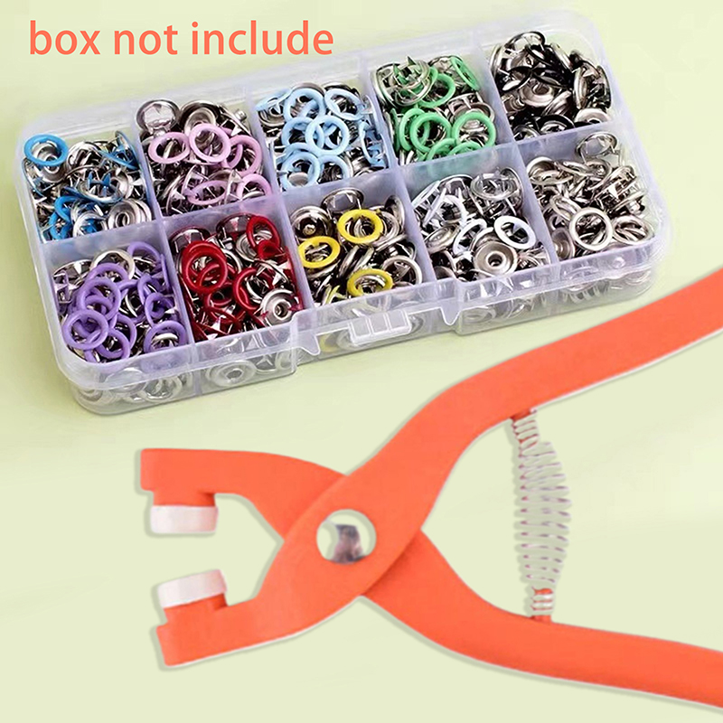 Plier Tool Colour Metal Snap S - Snap Button Plier ulasan dan harga