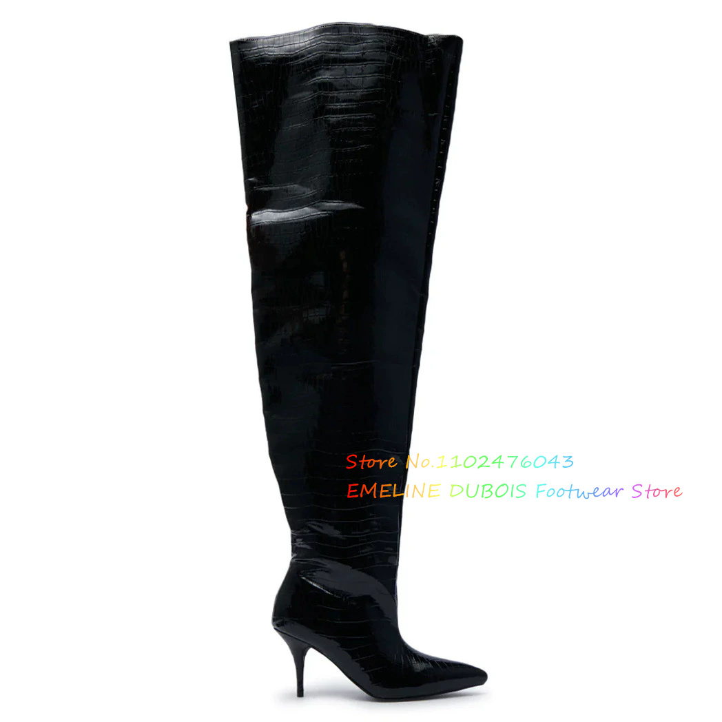 Women Elegant Snake Print Over - Sewing Zipper ulasan dan harga