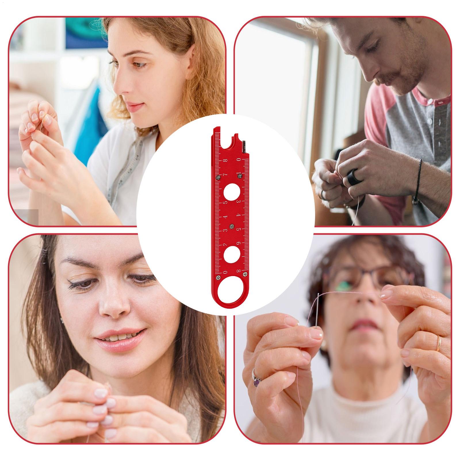 Sewing Machine Needle Threader - Needle Threader Tool ulasan dan harga