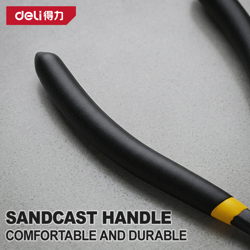 Deli 5inch Circlip Plier Set L - Snap Button Plier ulasan dan harga