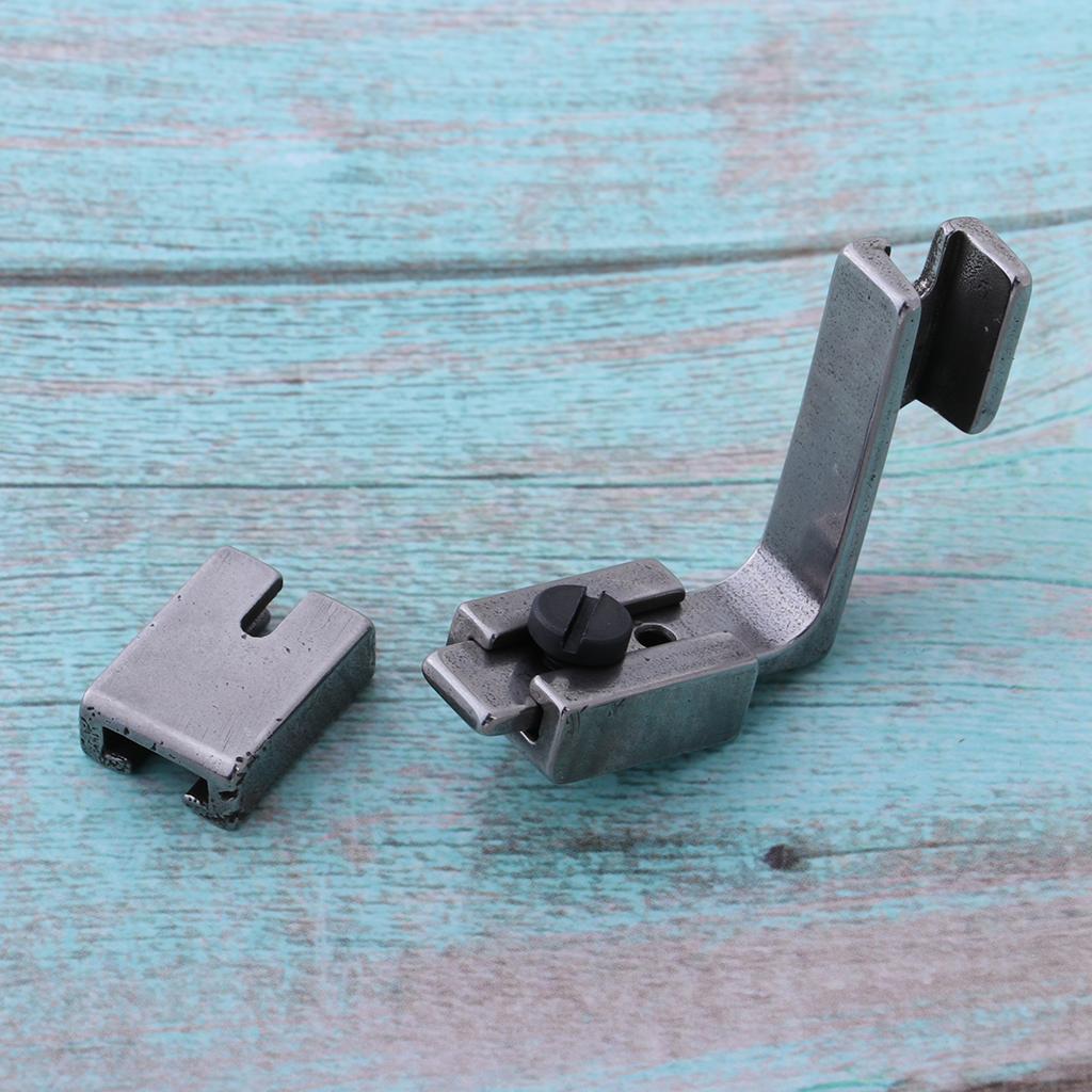 Universal Shirring Foot Indust - Sewing Gathering ulasan dan harga