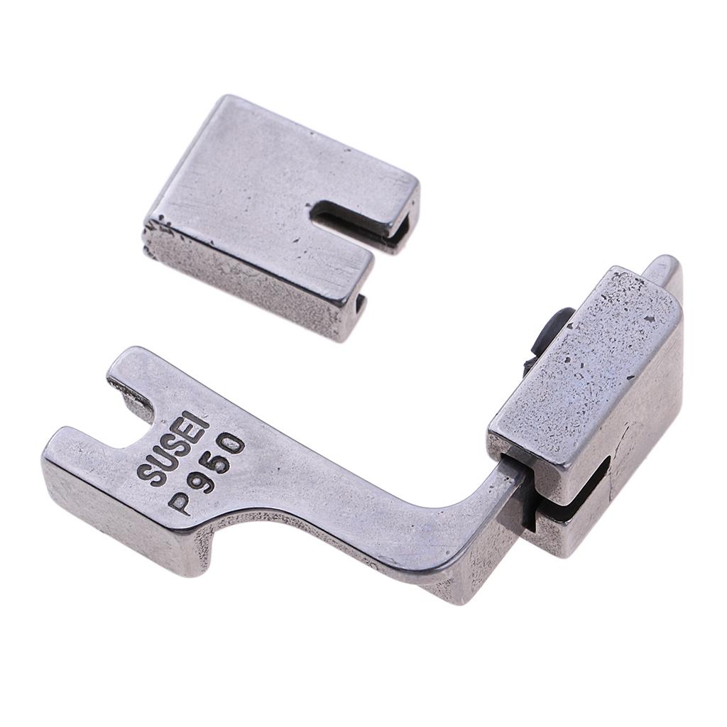 Universal Shirring Foot Indust - Sewing Gathering ulasan dan harga